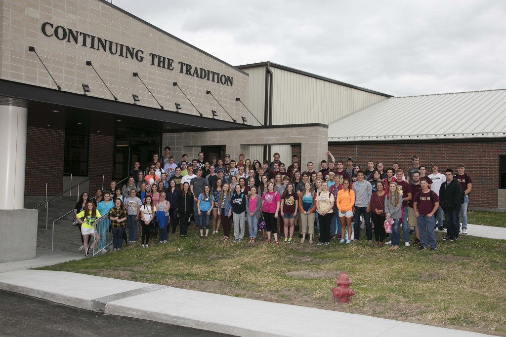 senior001 Eldon High School